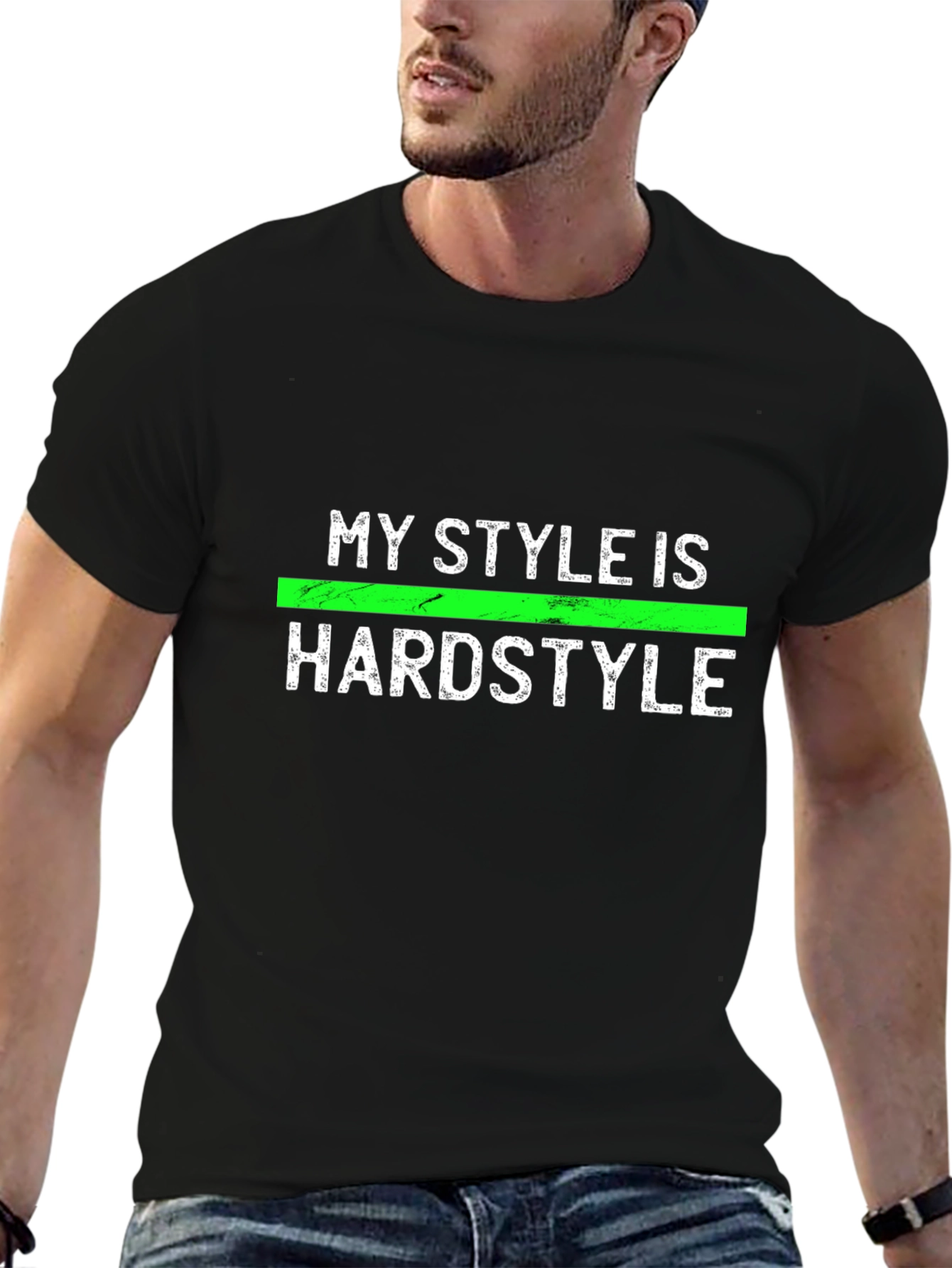 My Style is Hardstyle Graphic Tee