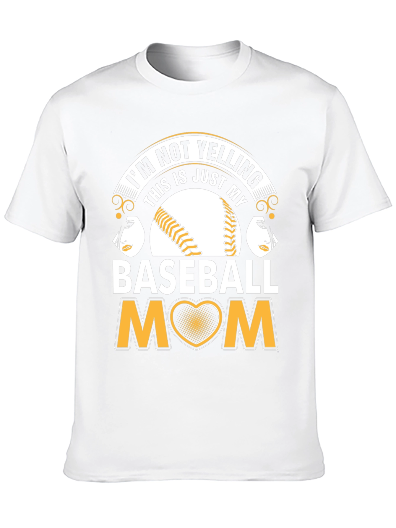 Baseball Mom T-Shirt
