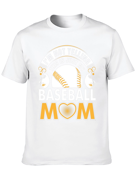 Baseball Mom T-Shirt