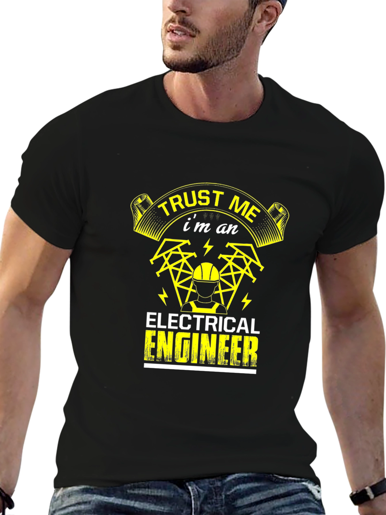 Trust Me Im An Electrical Engineer T-Shirt