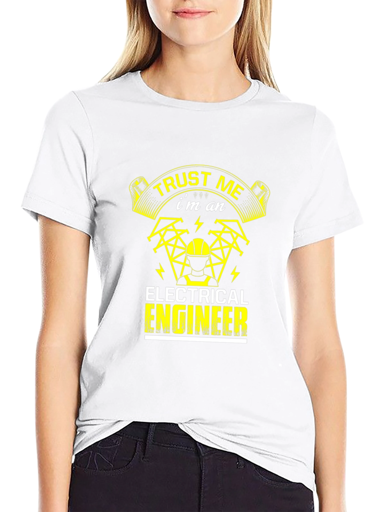 Trust Me Im An Electrical Engineer T-Shirt
