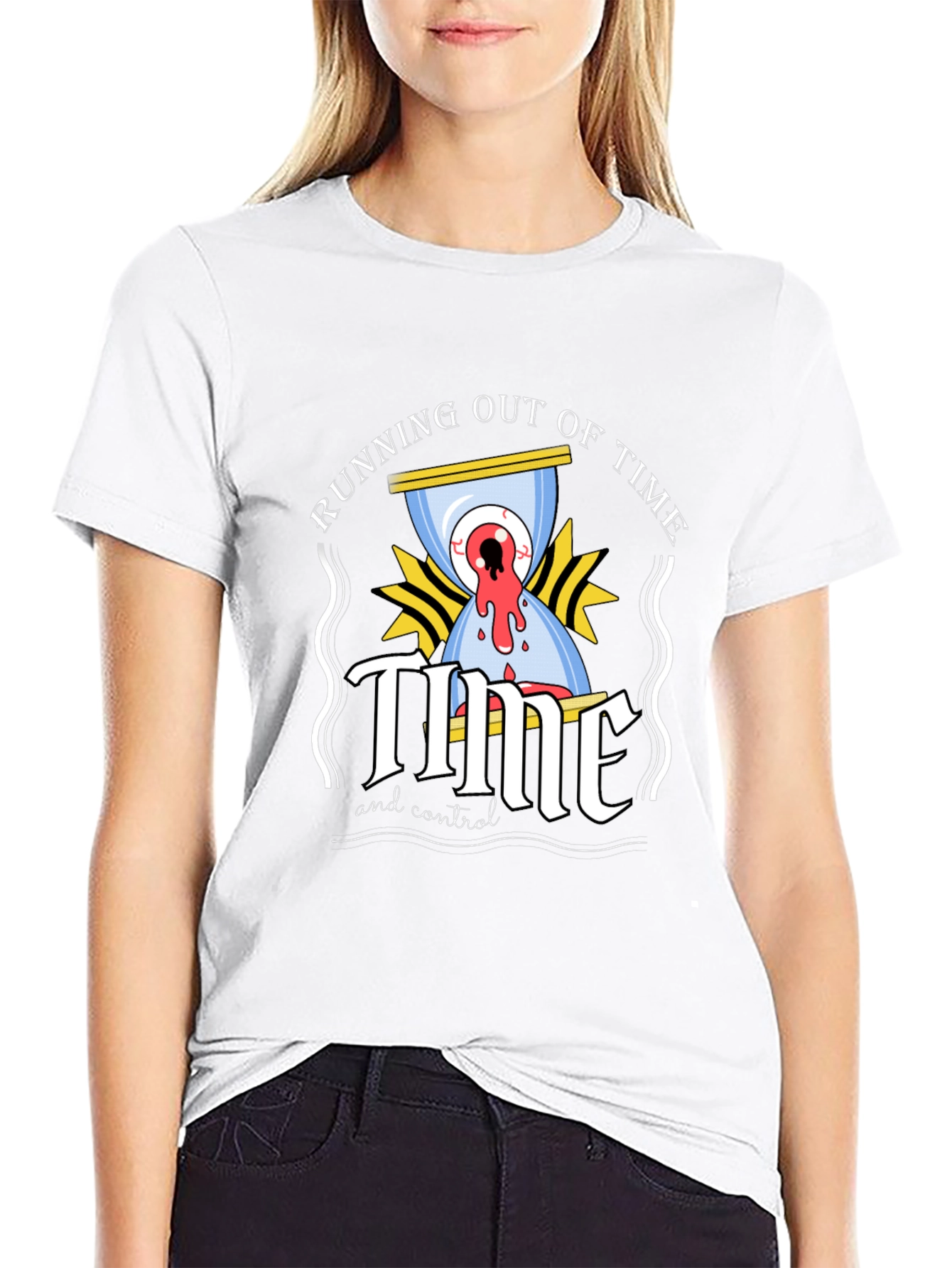Running Out Of Time T-Shirt