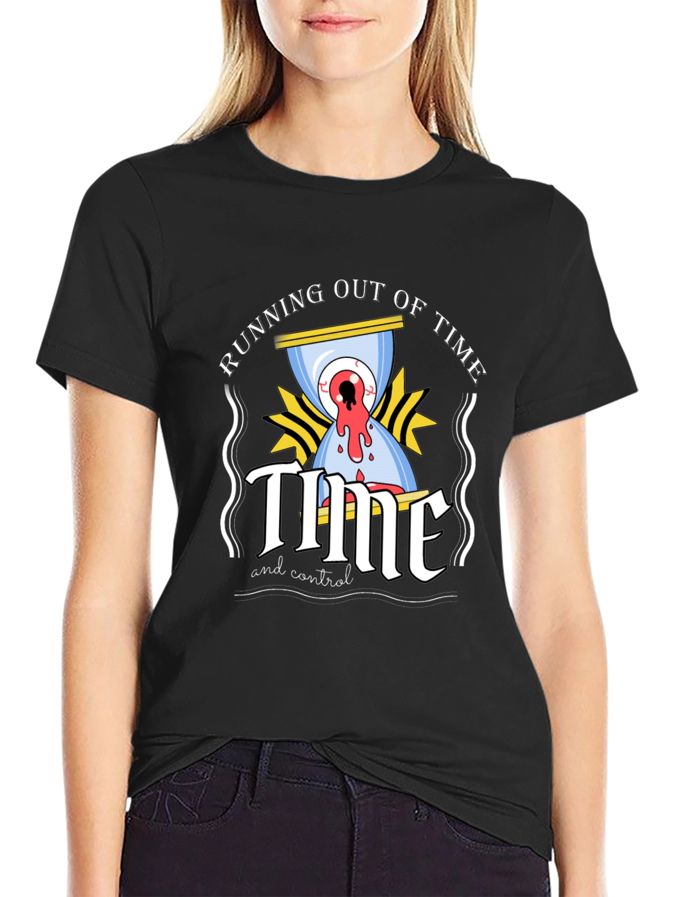 Running Out Of Time T-Shirt