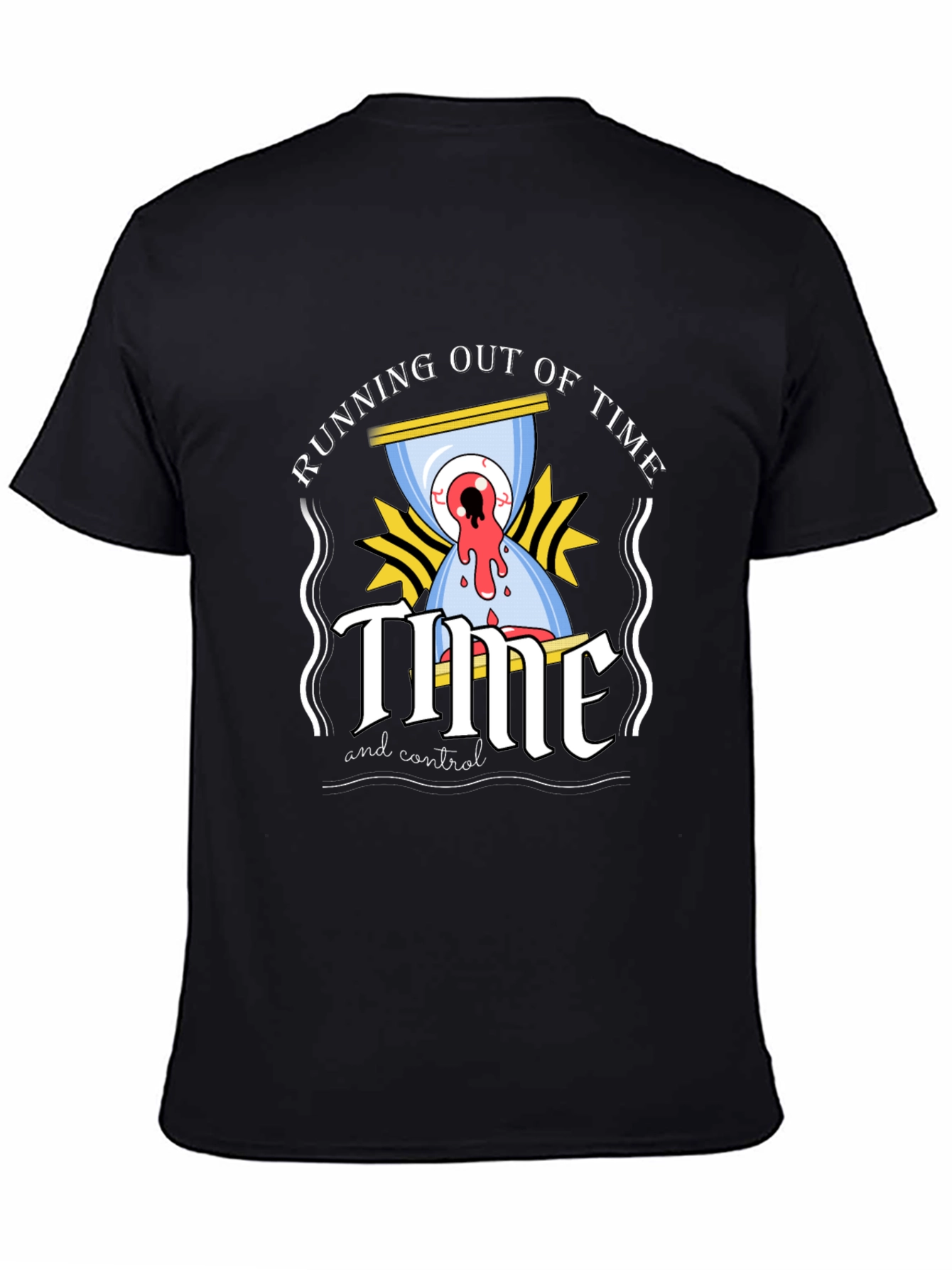 Running Out Of Time T-Shirt
