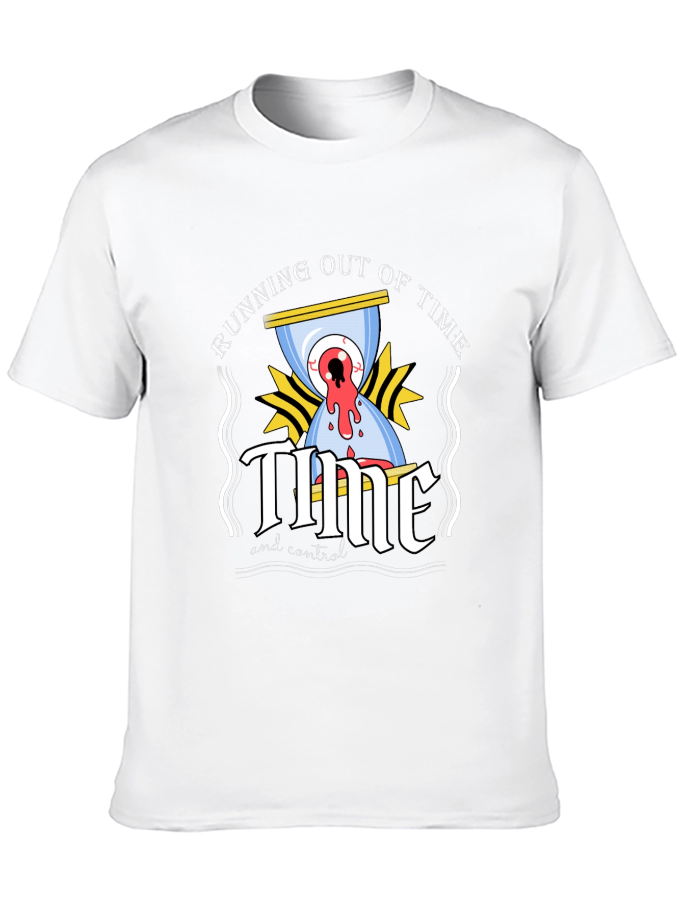 Running Out Of Time T-Shirt