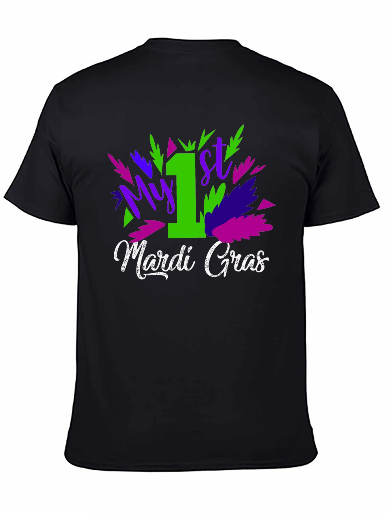 My 1st Mardi Gras T-Shirt