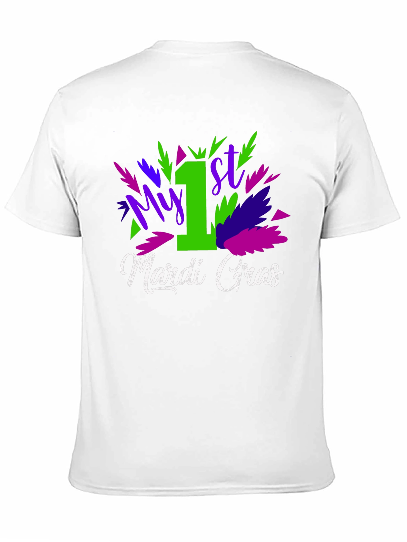 My 1st Mardi Gras T-Shirt