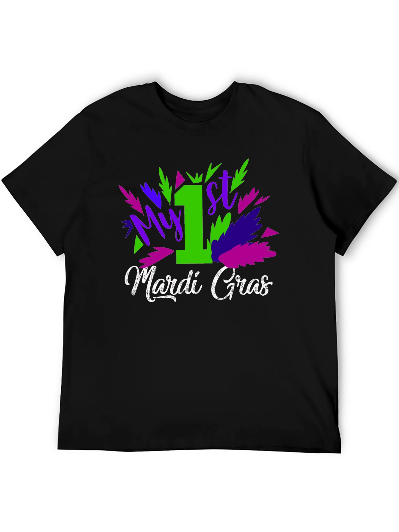My 1st Mardi Gras T-Shirt