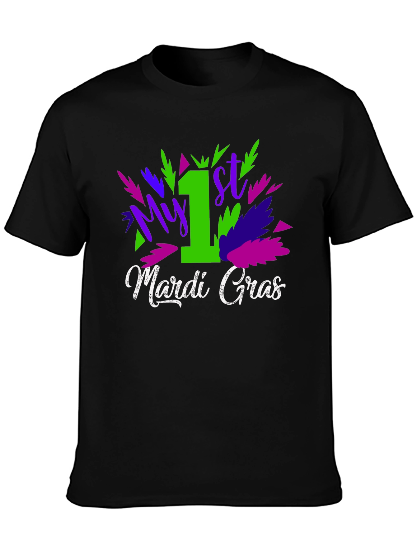 My 1st Mardi Gras T-Shirt