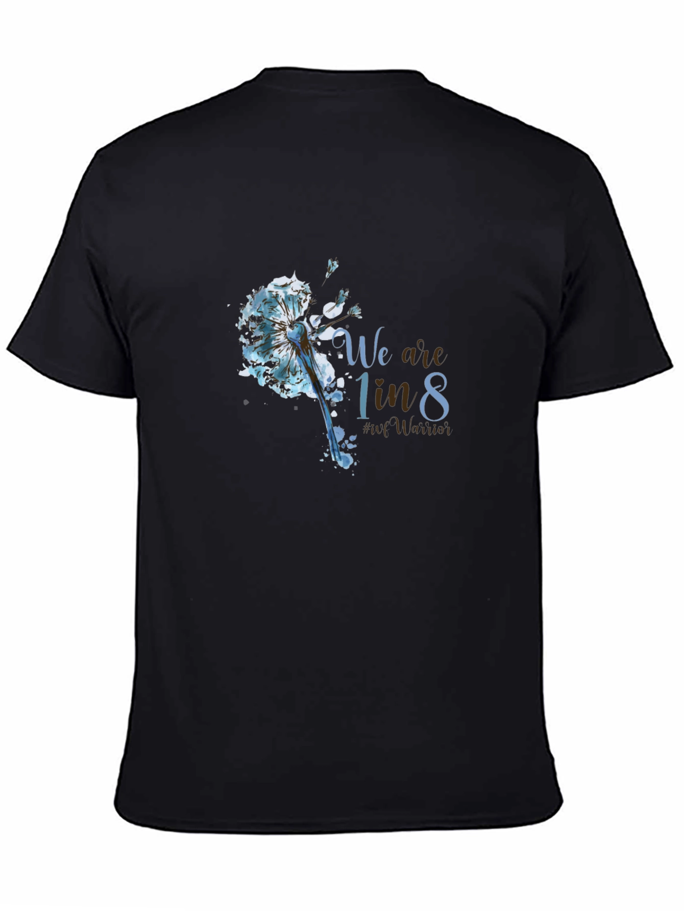 1 in 8 Infertility Awareness T-Shirt