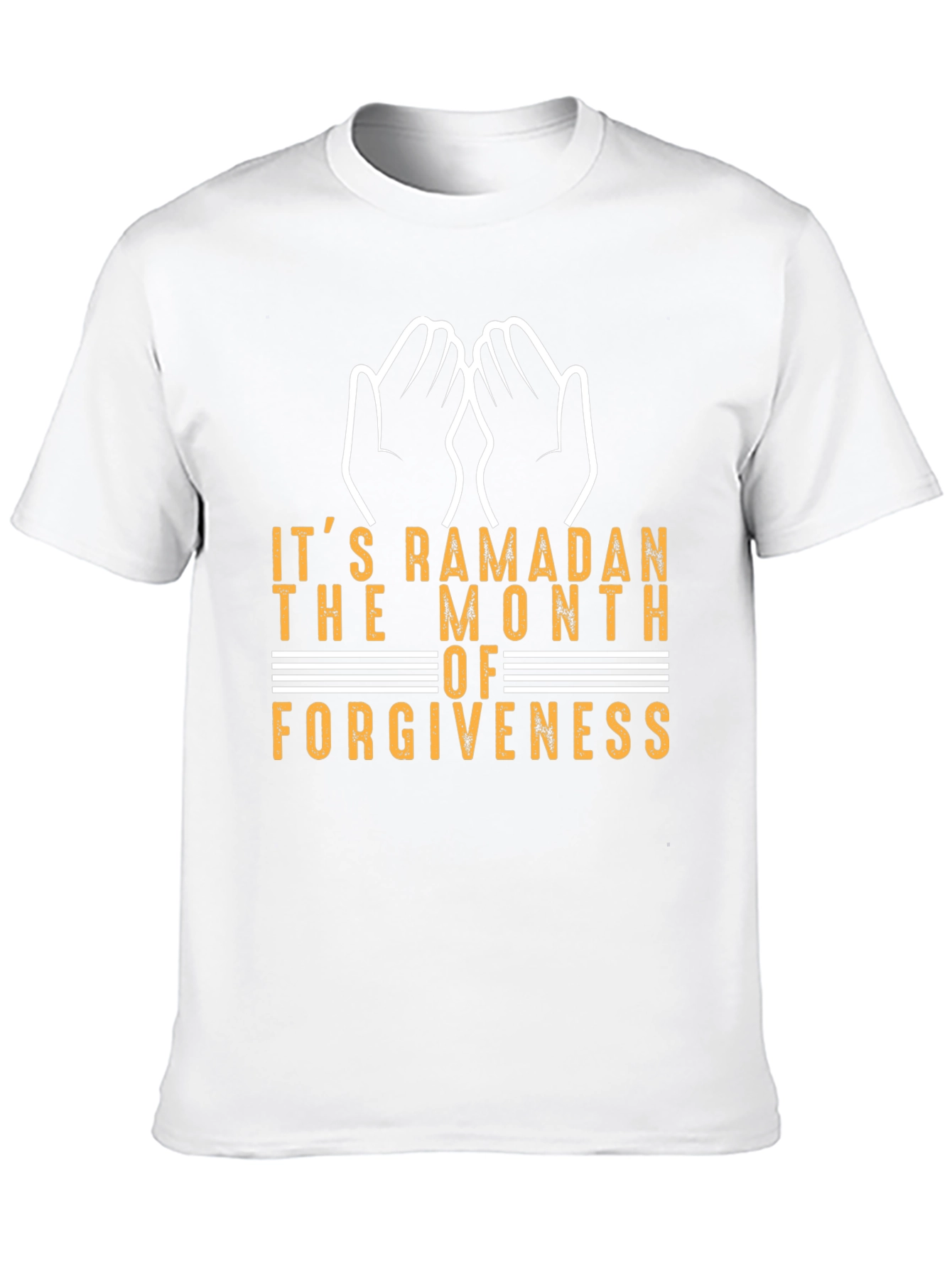 Ramadan Forgiveness Month Graphic T-Shirt