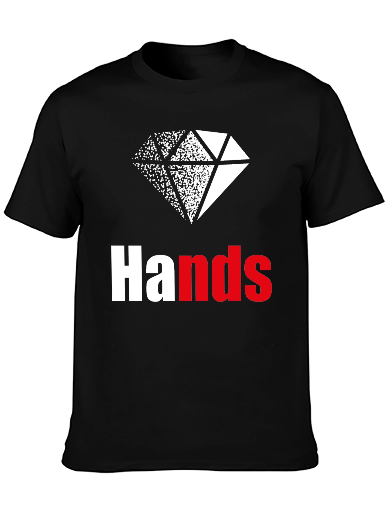 Diamond Hands Graphic Tee