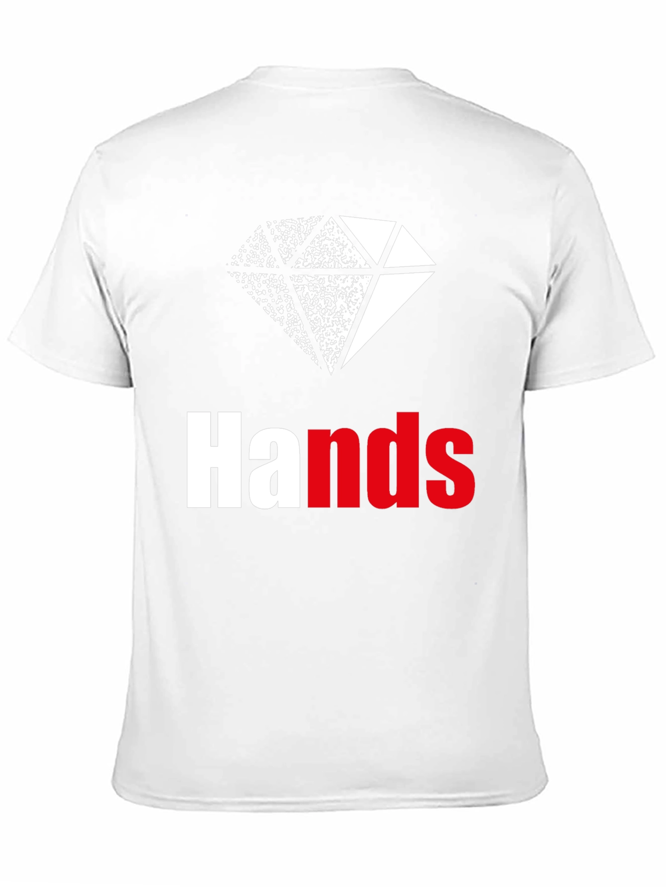 Diamond Hands Graphic Tee