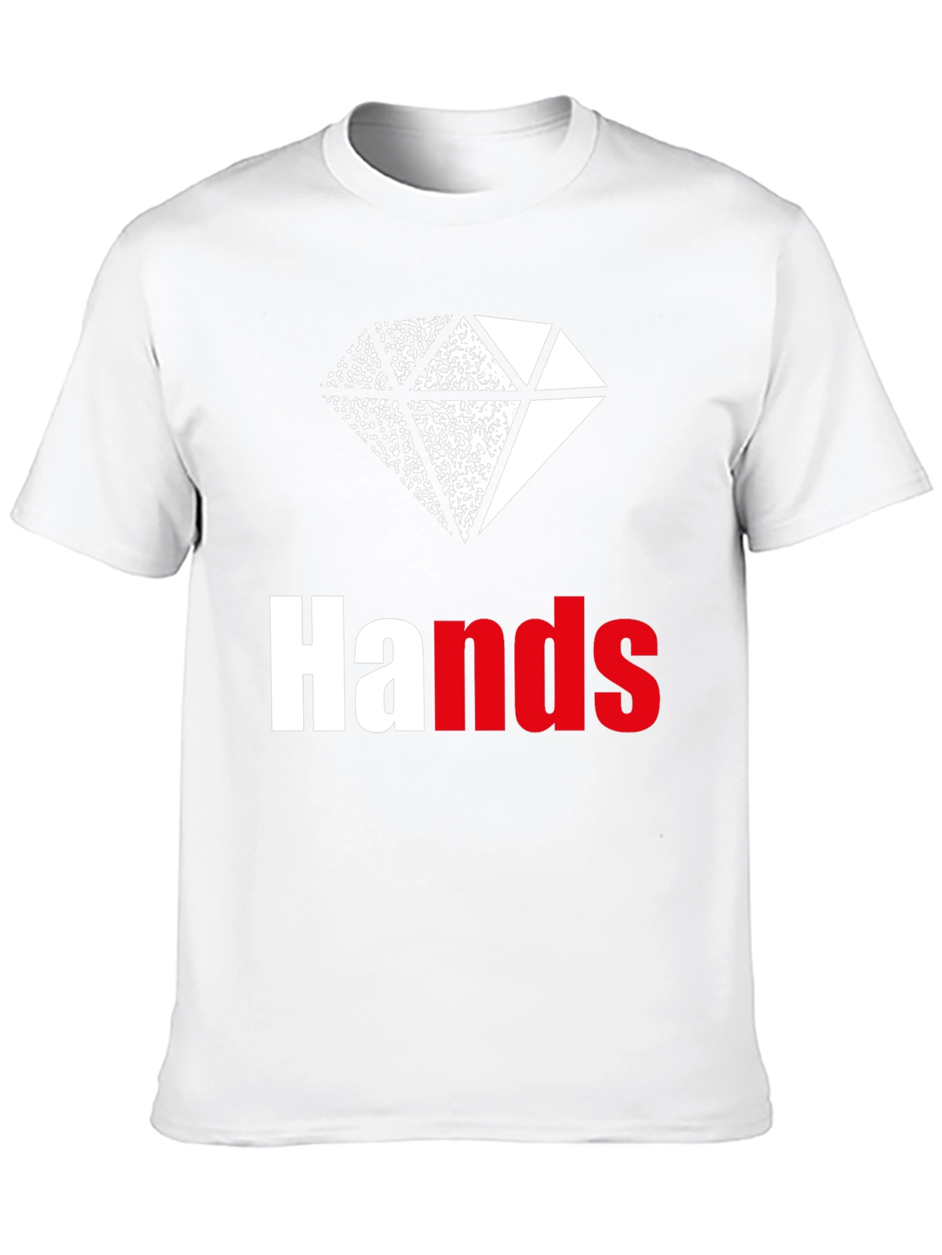 Diamond Hands Graphic Tee