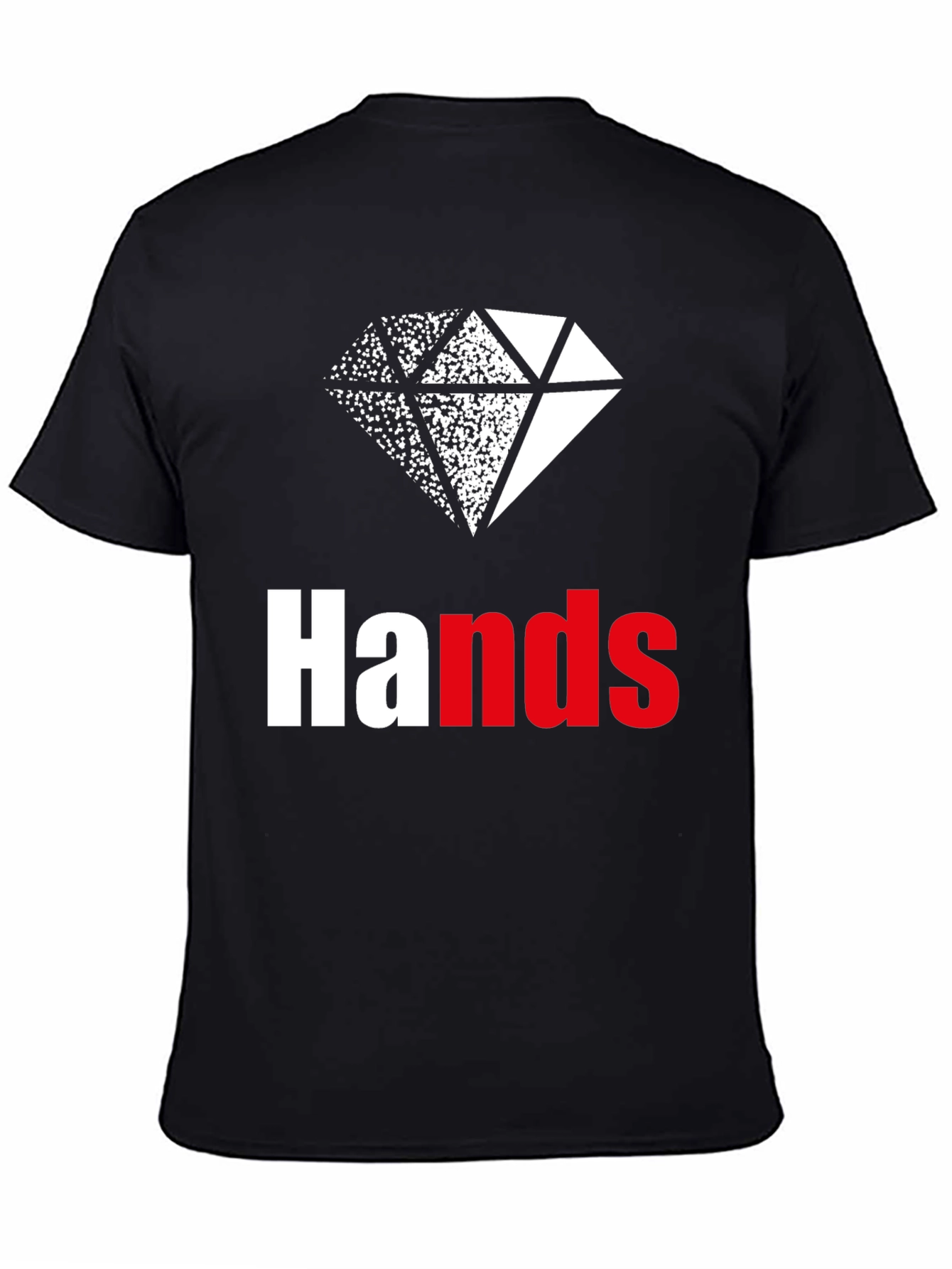 Diamond Hands Graphic Tee