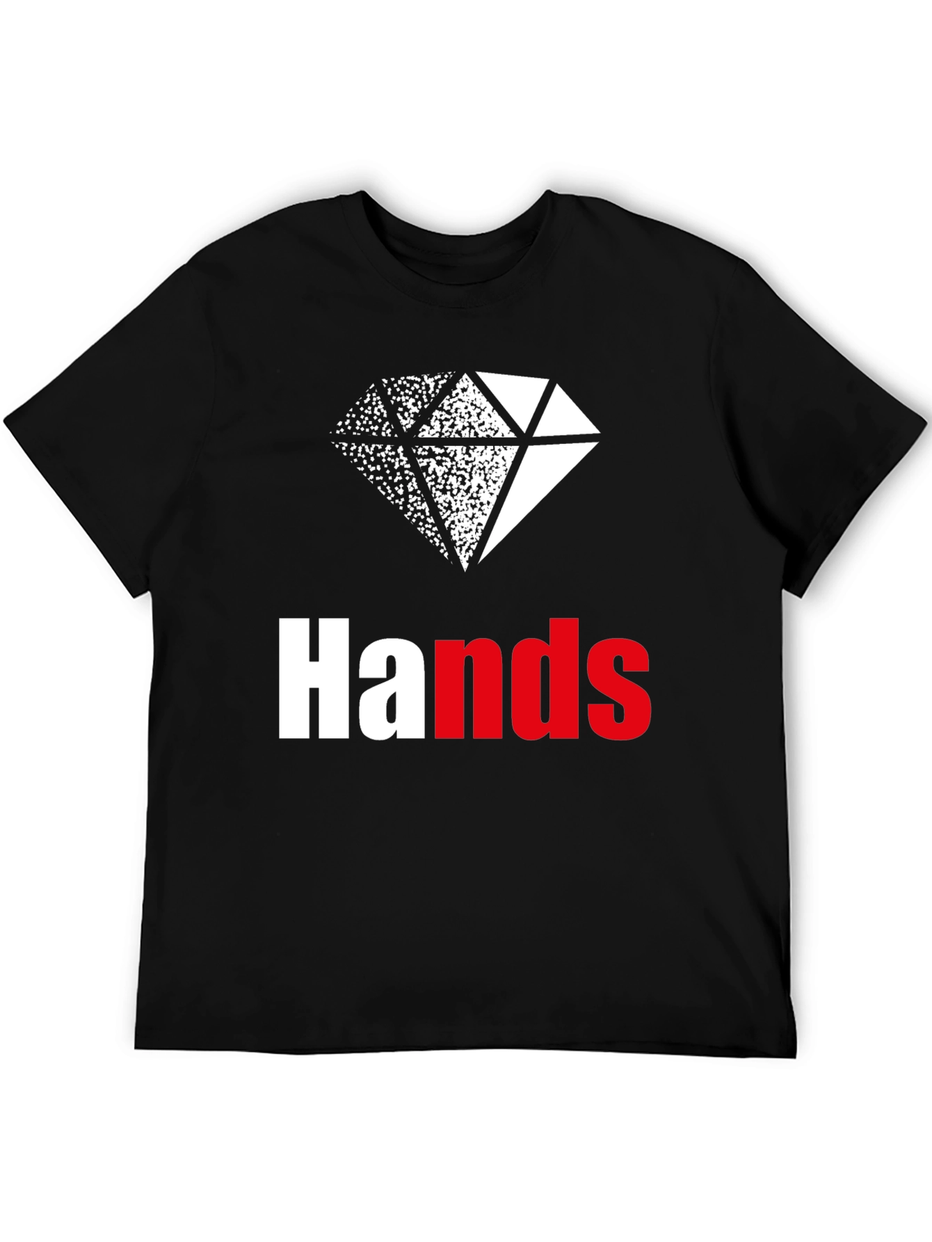 Diamond Hands Graphic Tee