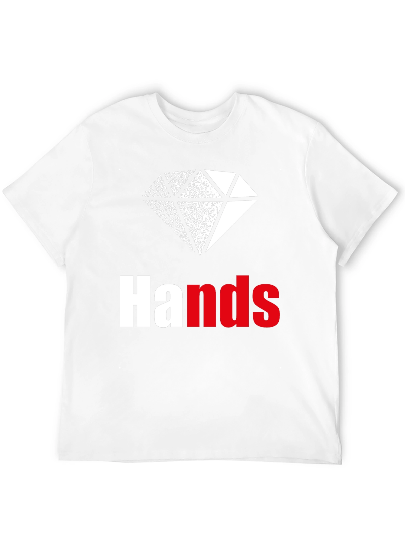Diamond Hands Graphic Tee