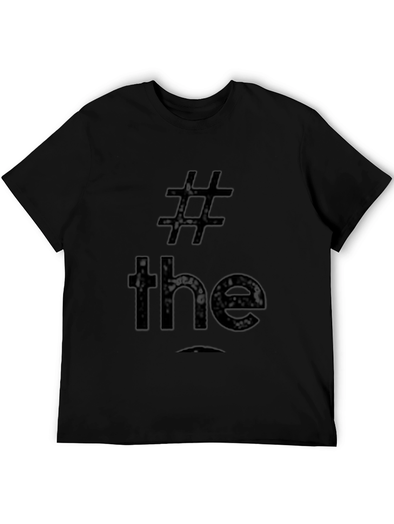 Hashtag The T-Shirt