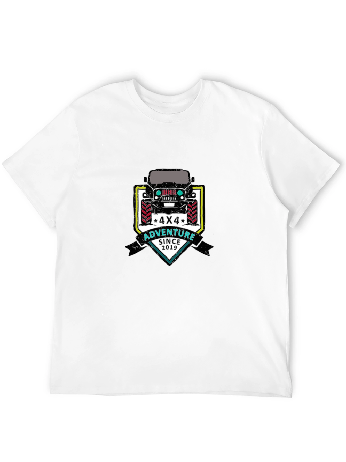 4X4 Adventure Since 2019 T-Shirt