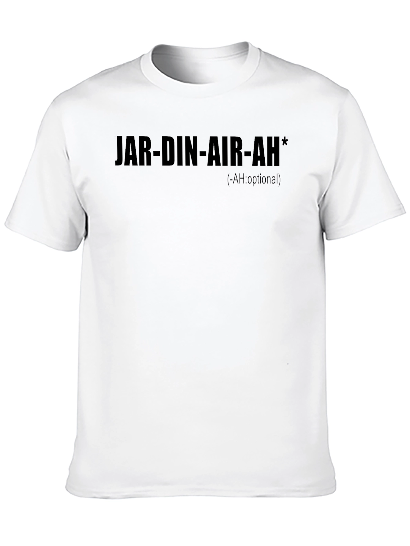 Jardinara T-Shirt: Star Wars Inspired Tee