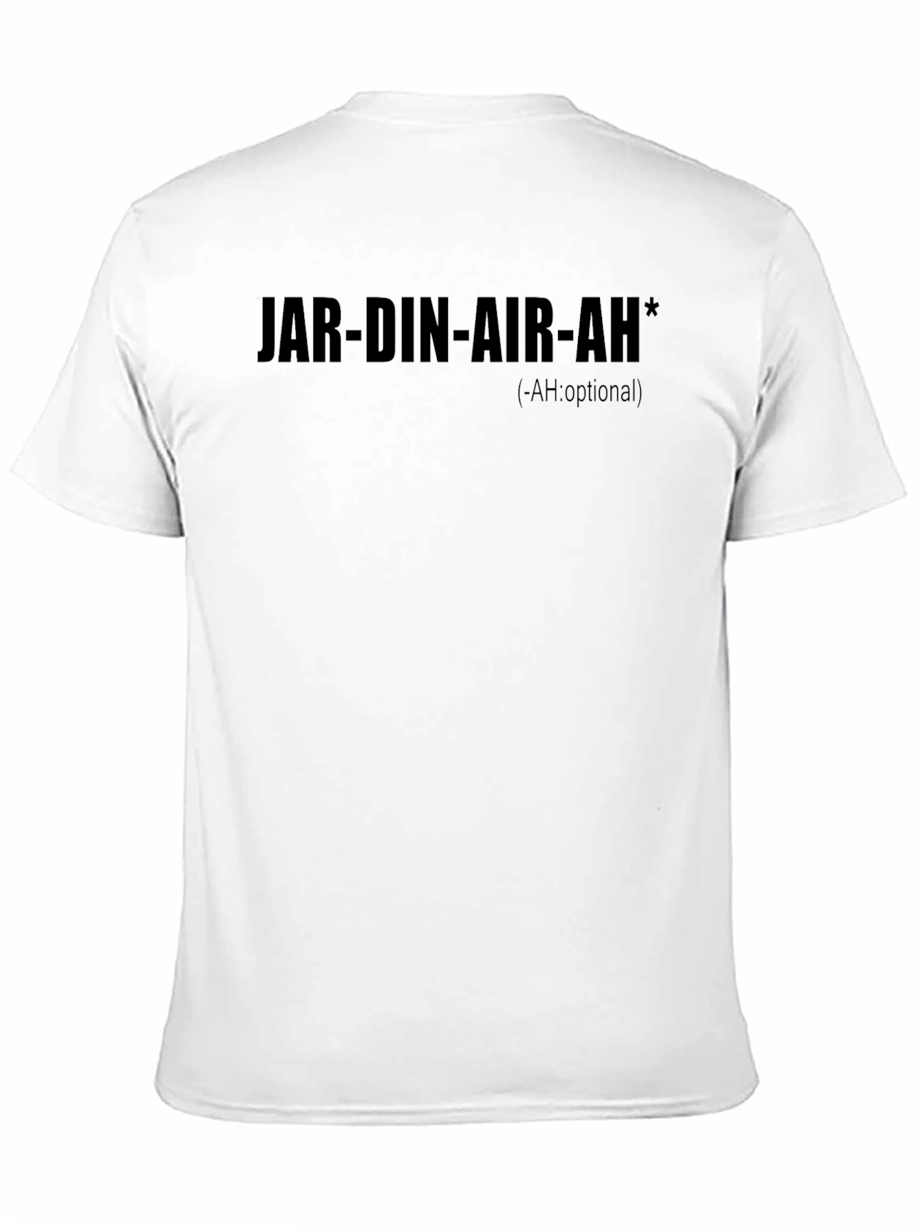 Jardinara T-Shirt: Star Wars Inspired Tee