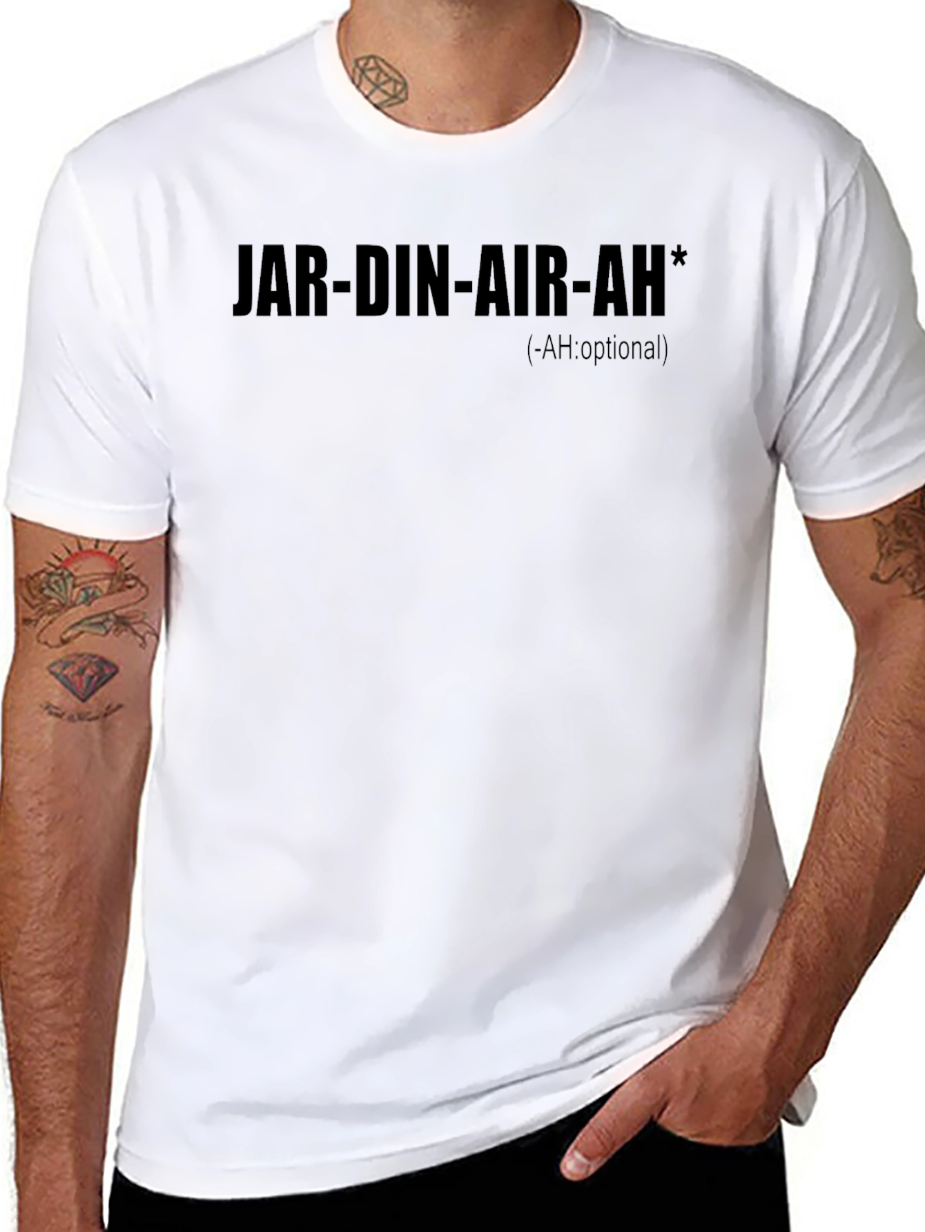 Jardinara T-Shirt: Star Wars Inspired Tee