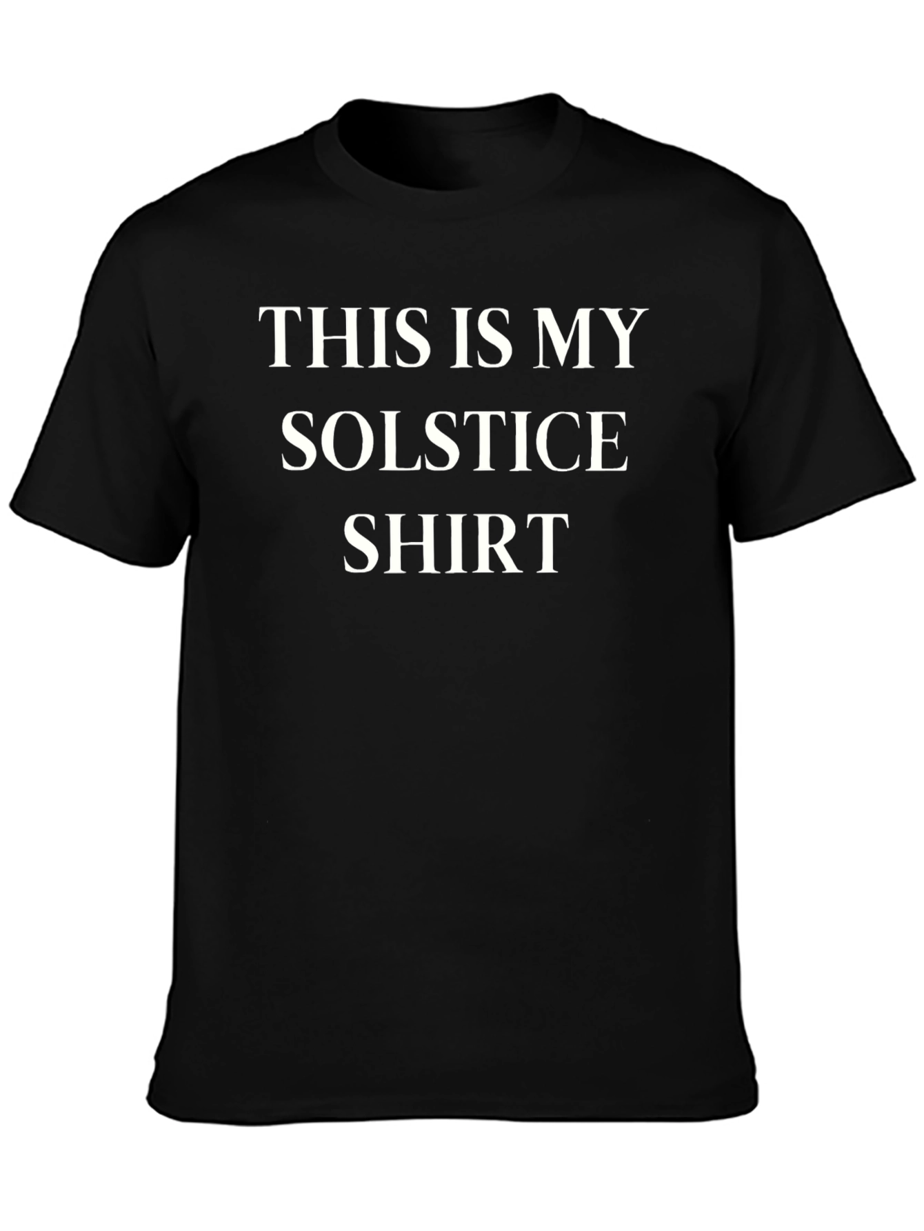 Solstice Shirt - Mens Graphic Tee