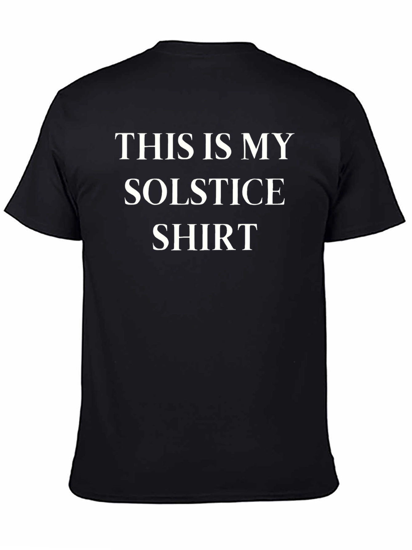 Solstice Shirt - Mens Graphic Tee