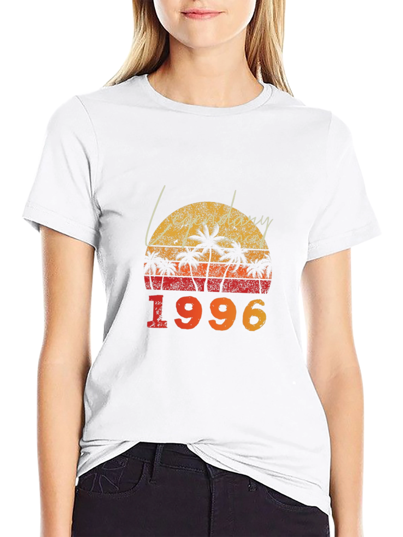 Legendary 1996 Graphic Tee
