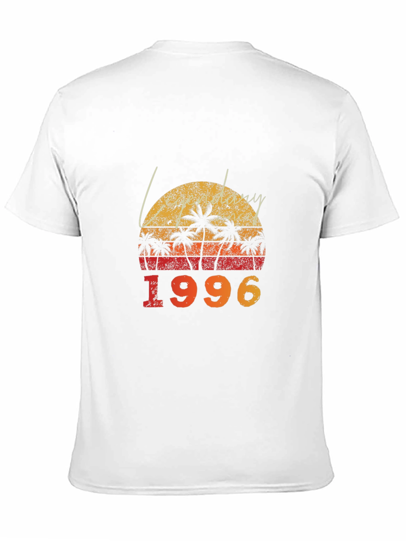 Legendary 1996 Graphic Tee