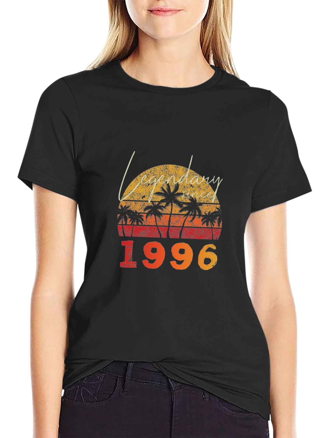 Legendary 1996 Graphic Tee