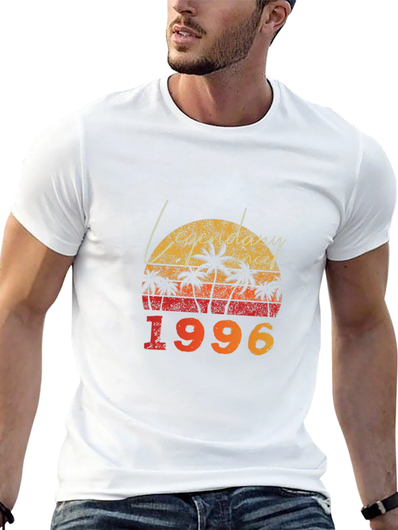 Legendary 1996 Graphic Tee