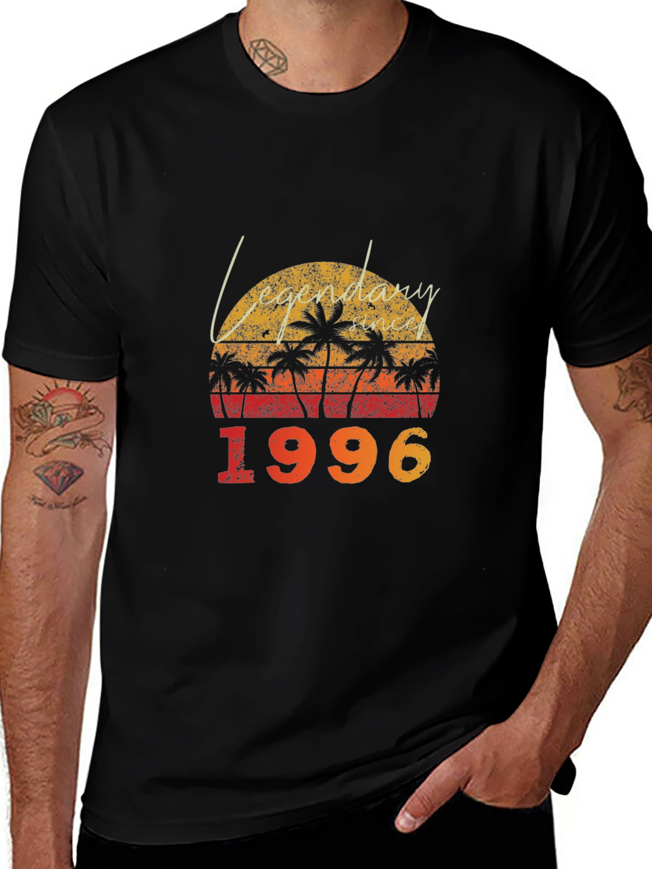 Legendary 1996 Graphic Tee