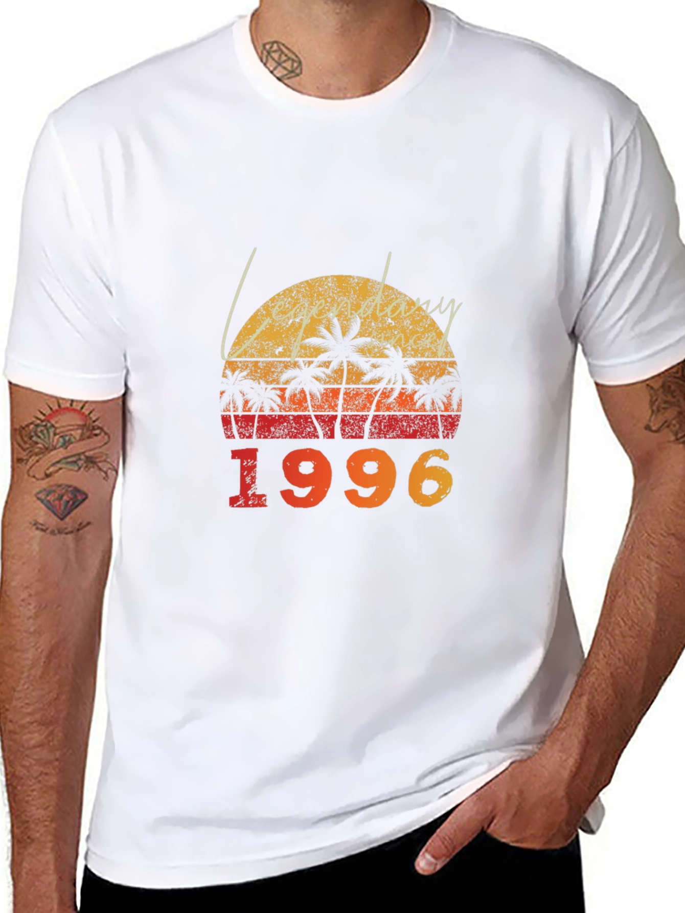 Legendary 1996 Graphic Tee