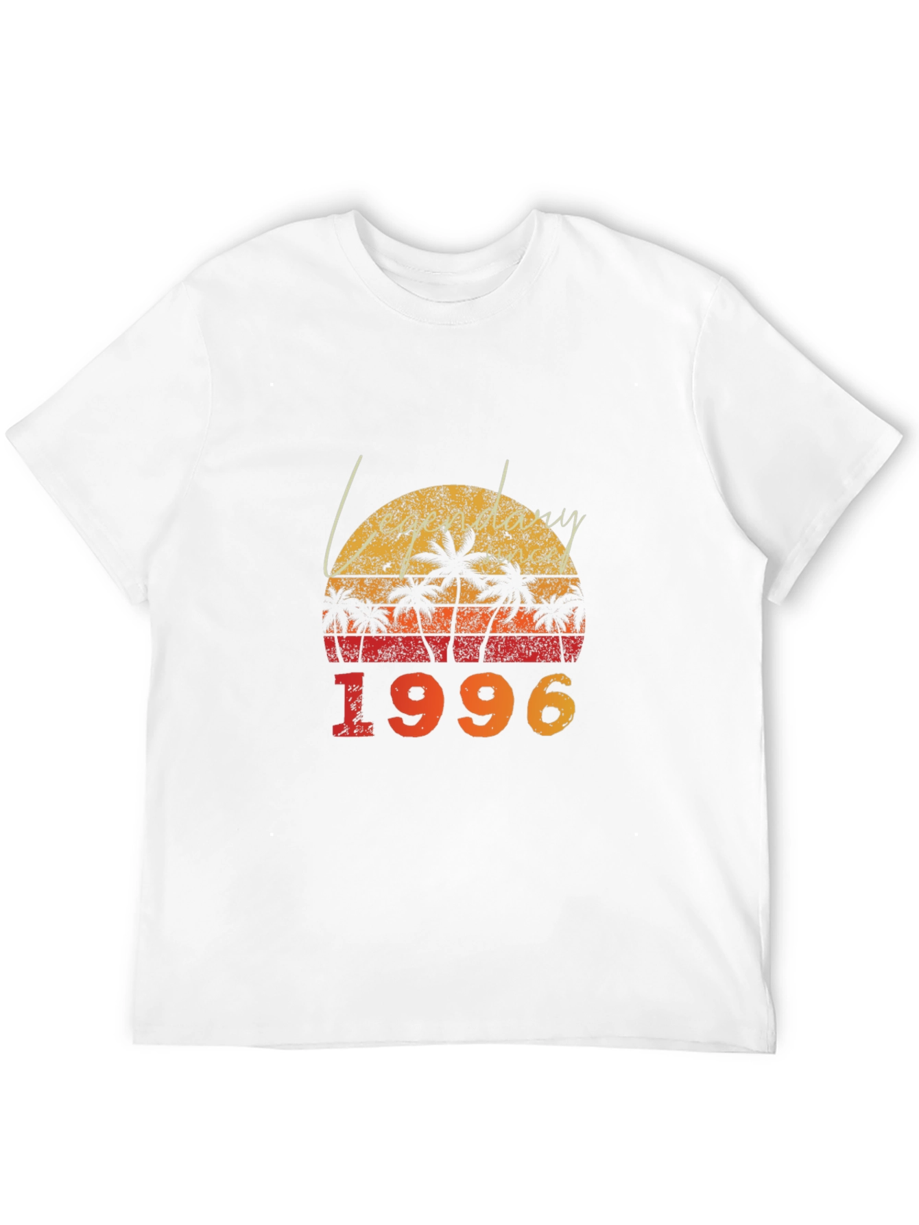 Legendary 1996 Graphic Tee