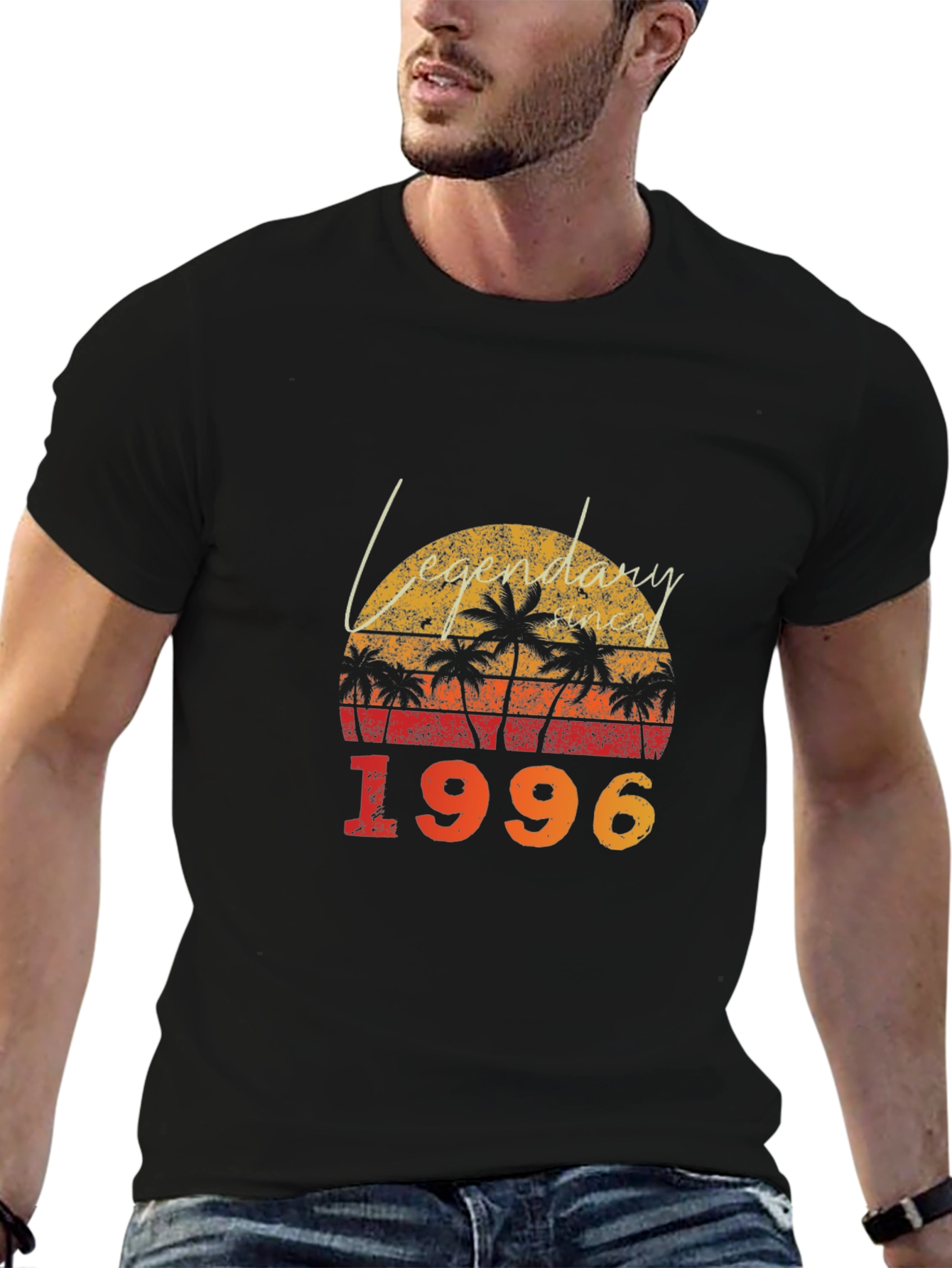 Legendary 1996 Graphic Tee