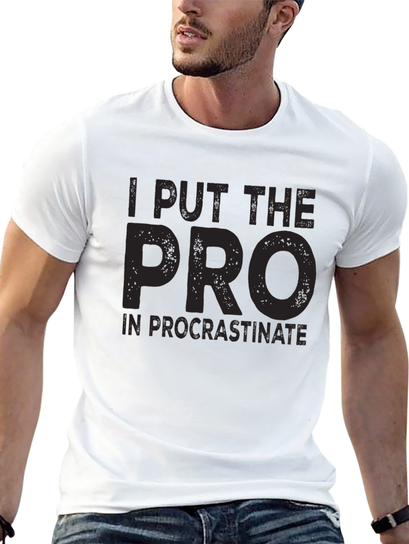 Procrastinate T-Shirt