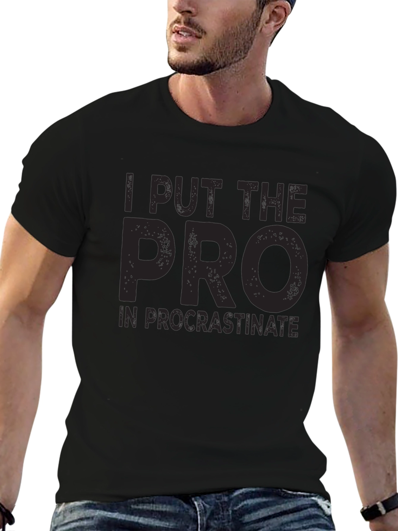 Procrastinate T-Shirt
