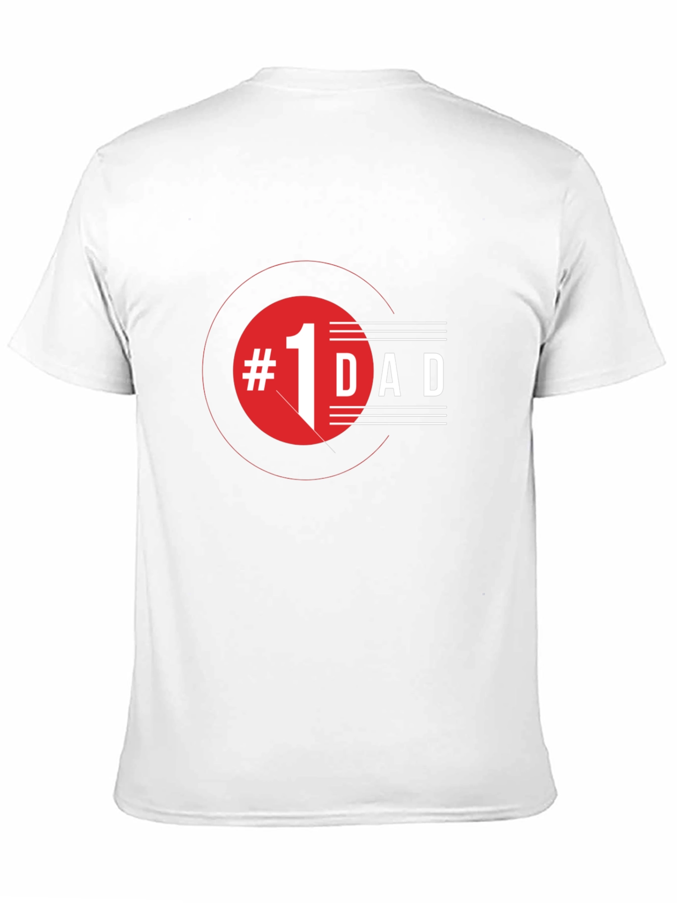 Best Dad Ever T-Shirt - Fathers Day Gift