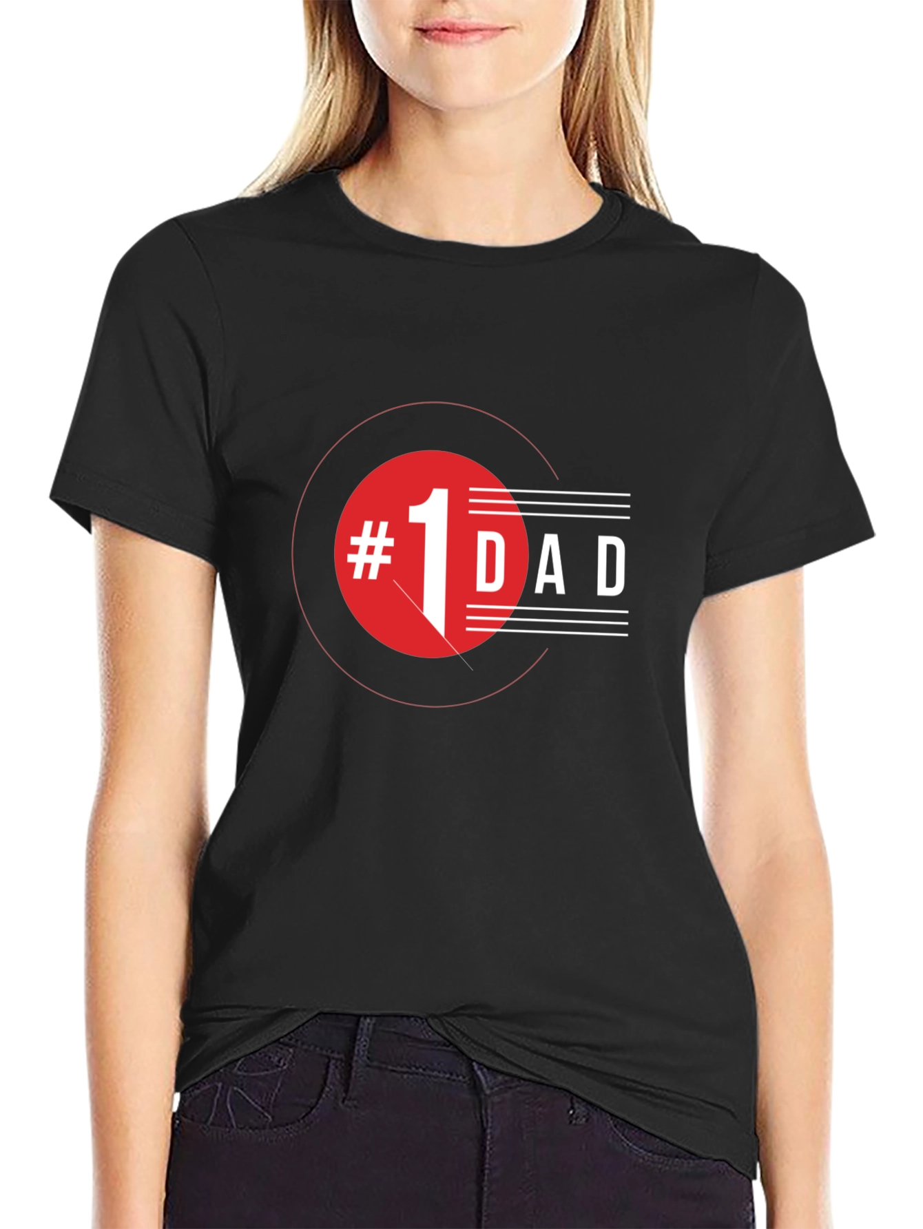 Best Dad Ever T-Shirt - Fathers Day Gift