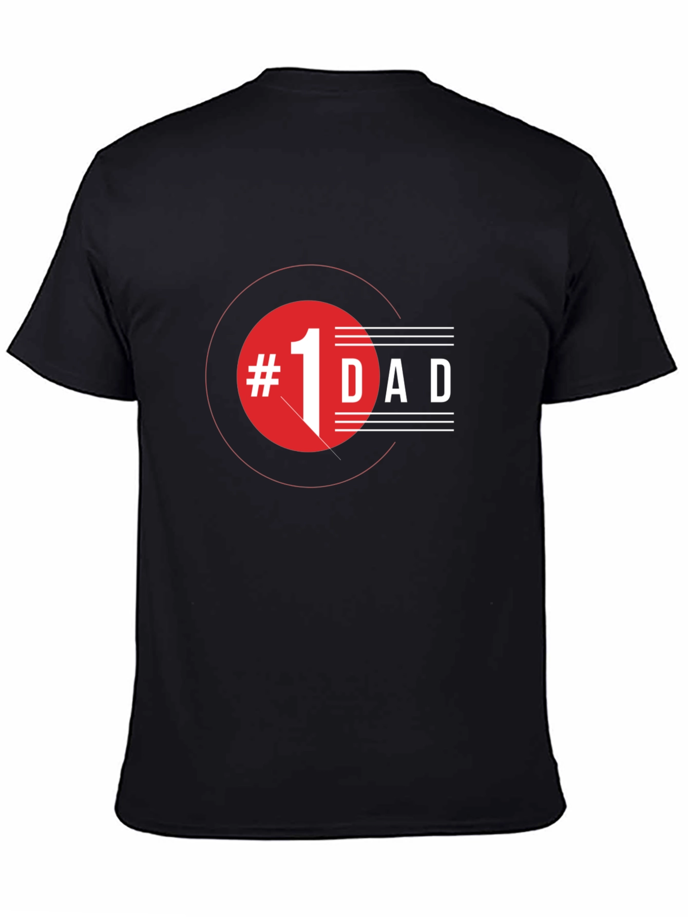 Best Dad Ever T-Shirt - Fathers Day Gift