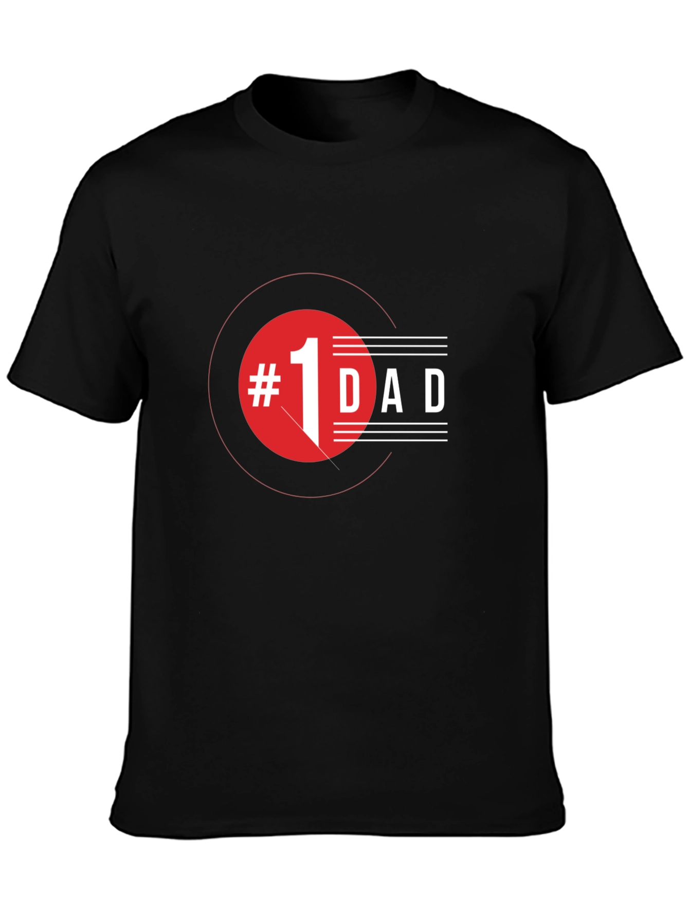 Best Dad Ever T-Shirt - Fathers Day Gift