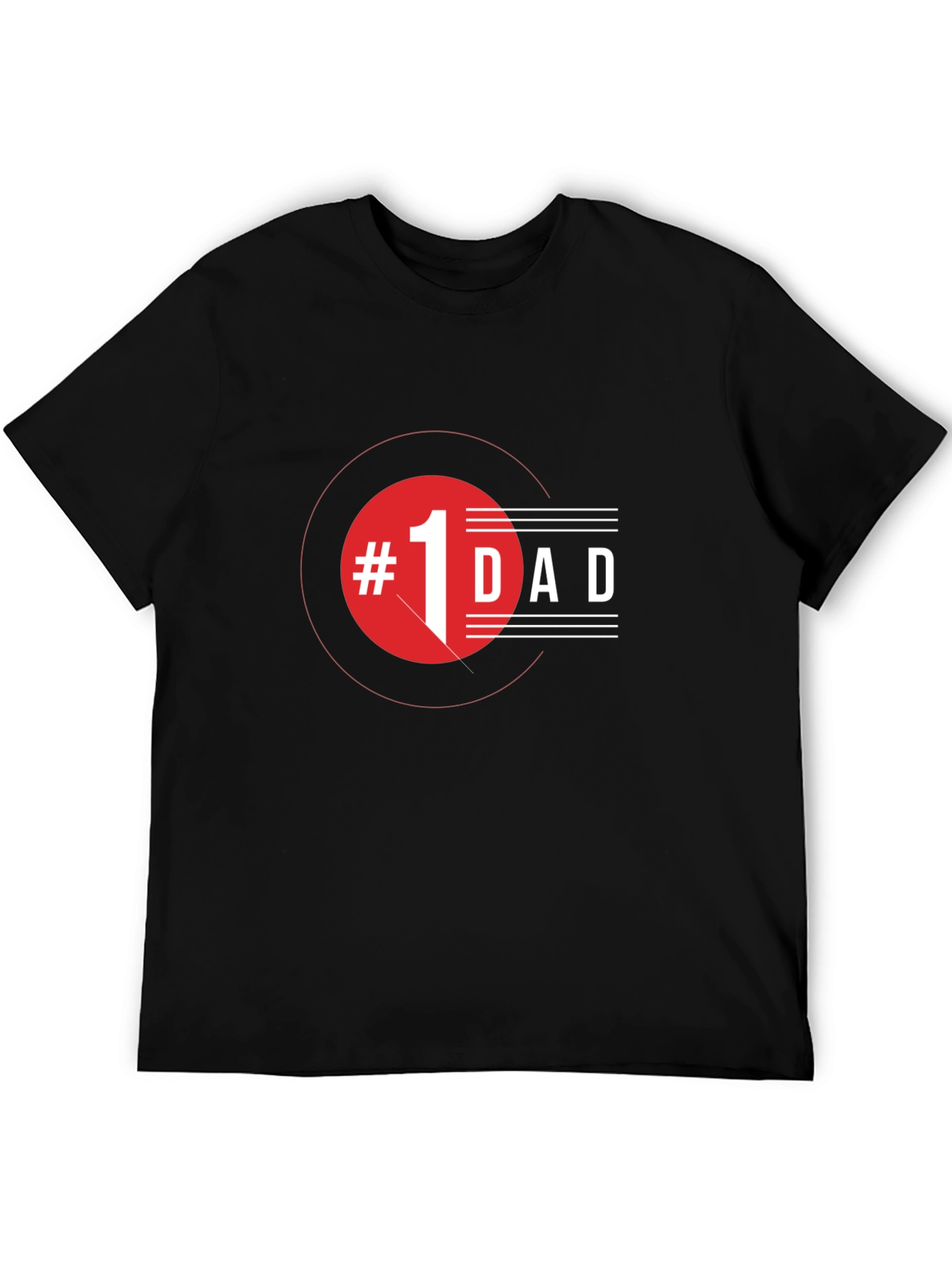 Best Dad Ever T-Shirt - Fathers Day Gift