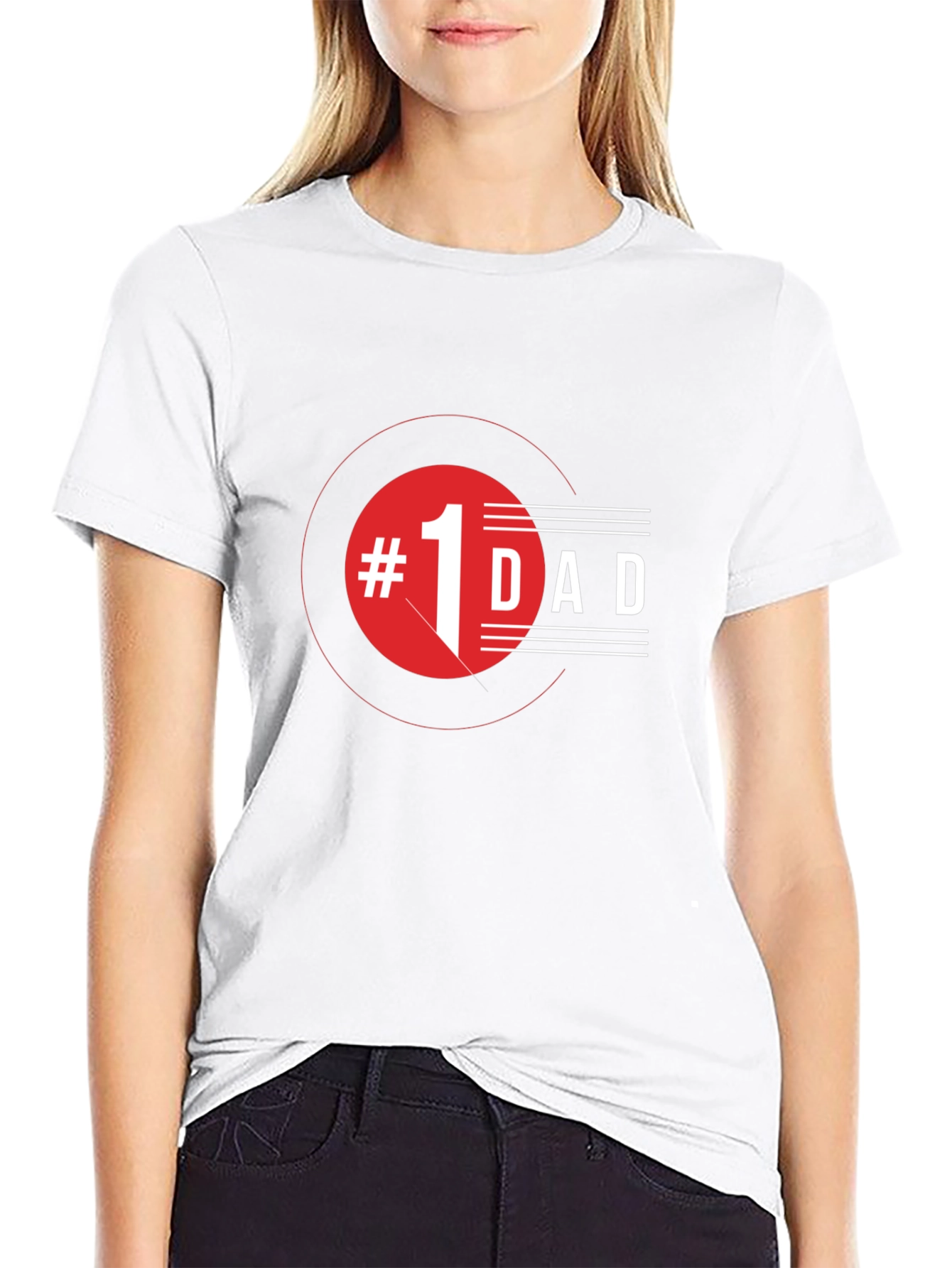 Best Dad Ever T-Shirt - Fathers Day Gift