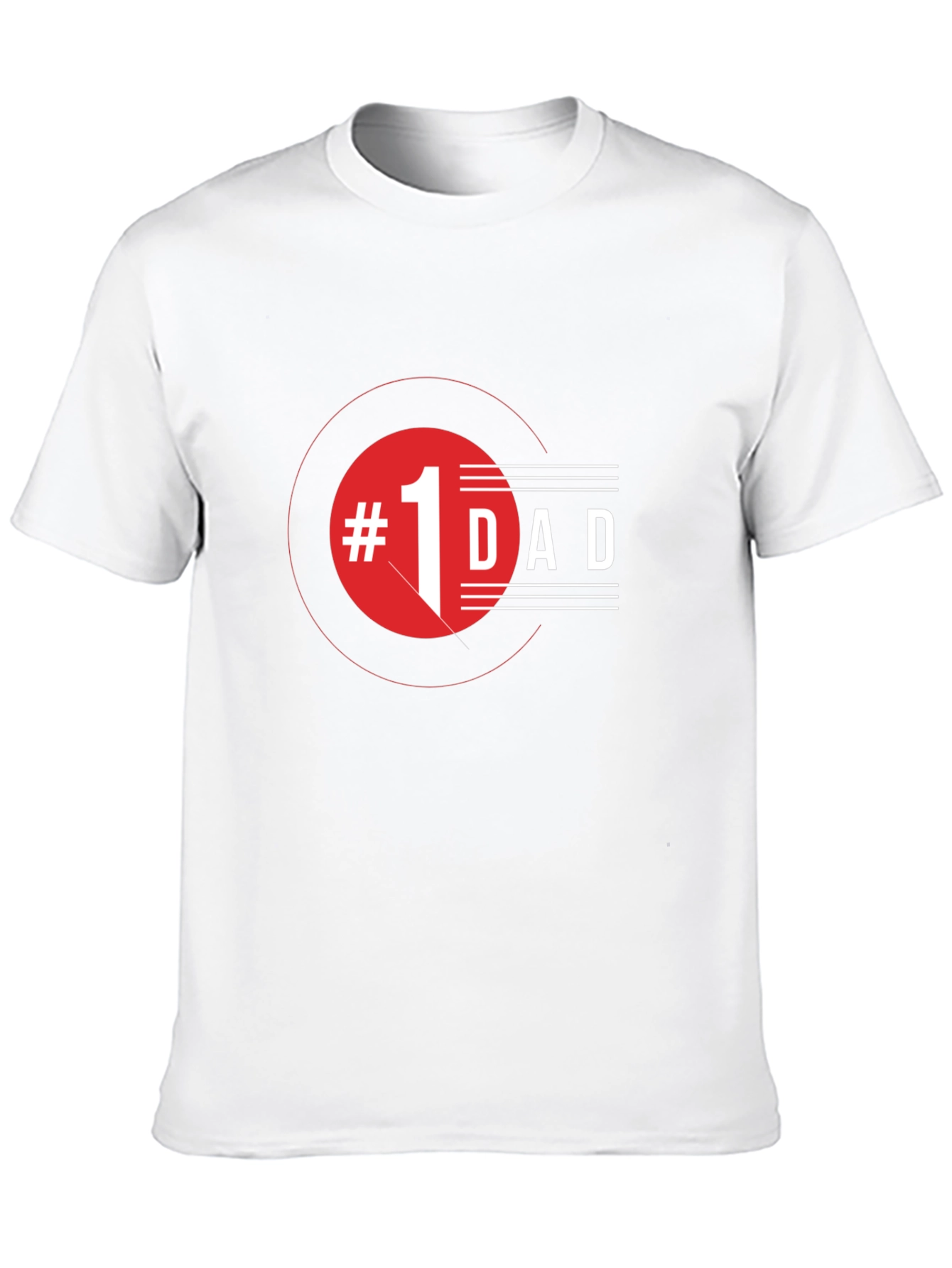 Best Dad Ever T-Shirt - Fathers Day Gift