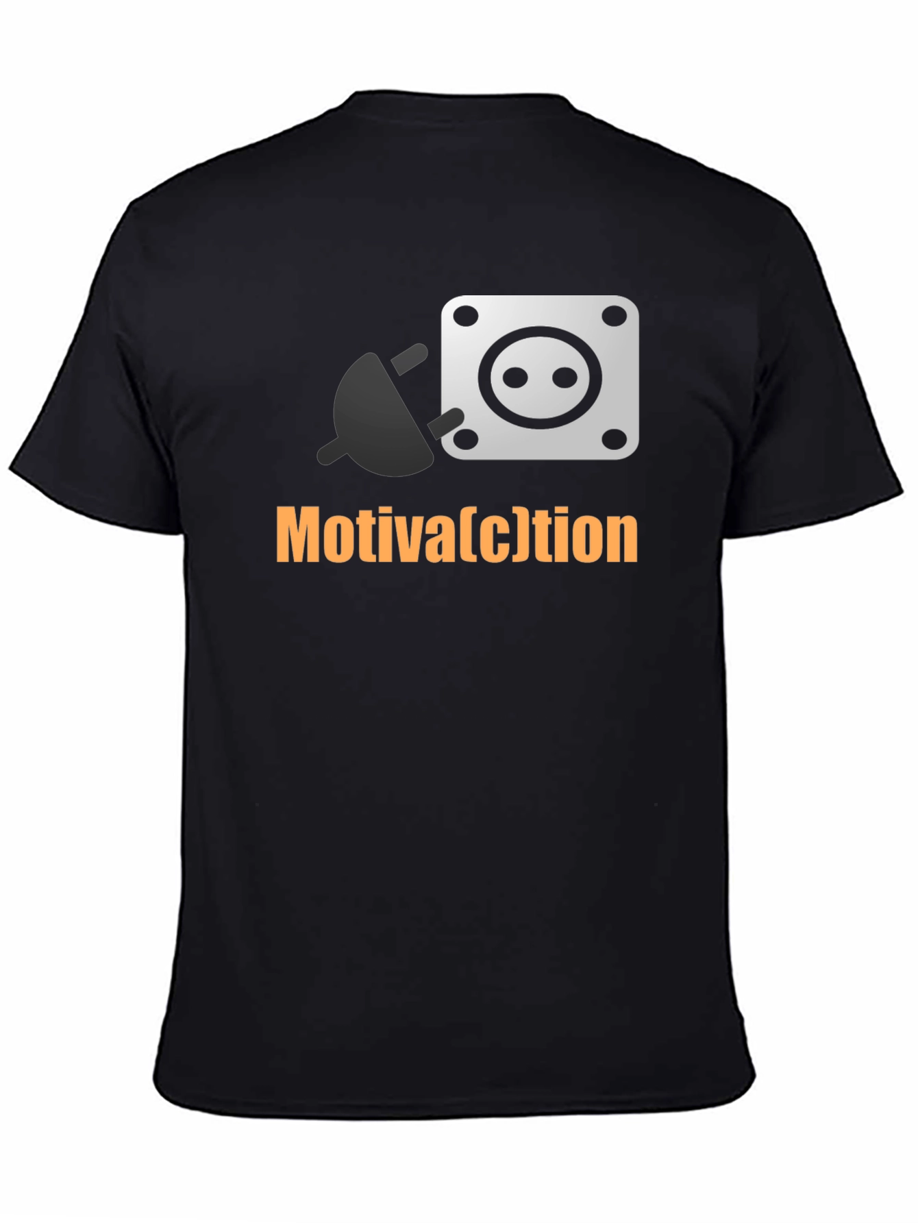 Motivation Charger T-Shirt