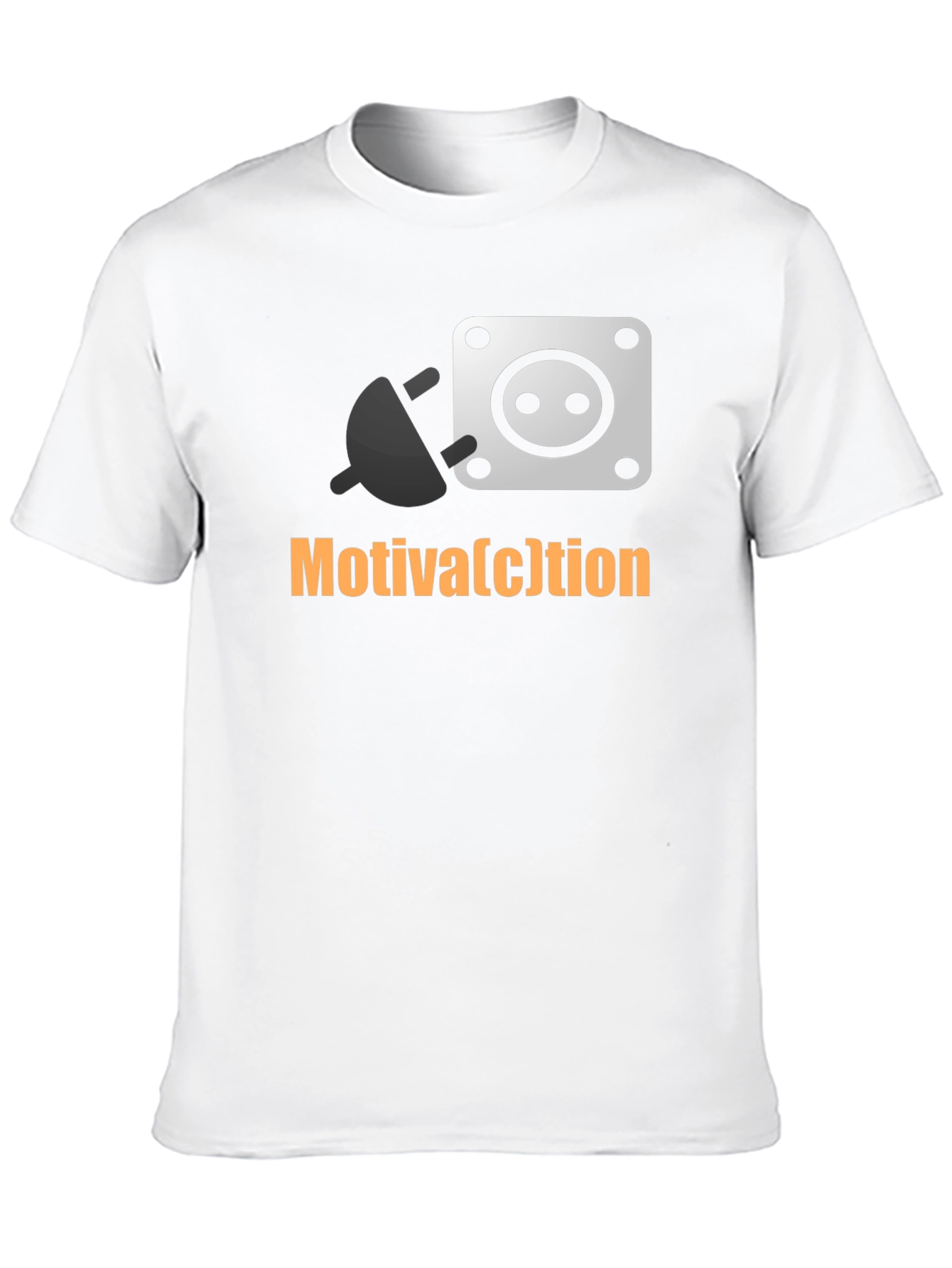 Motivation Charger T-Shirt