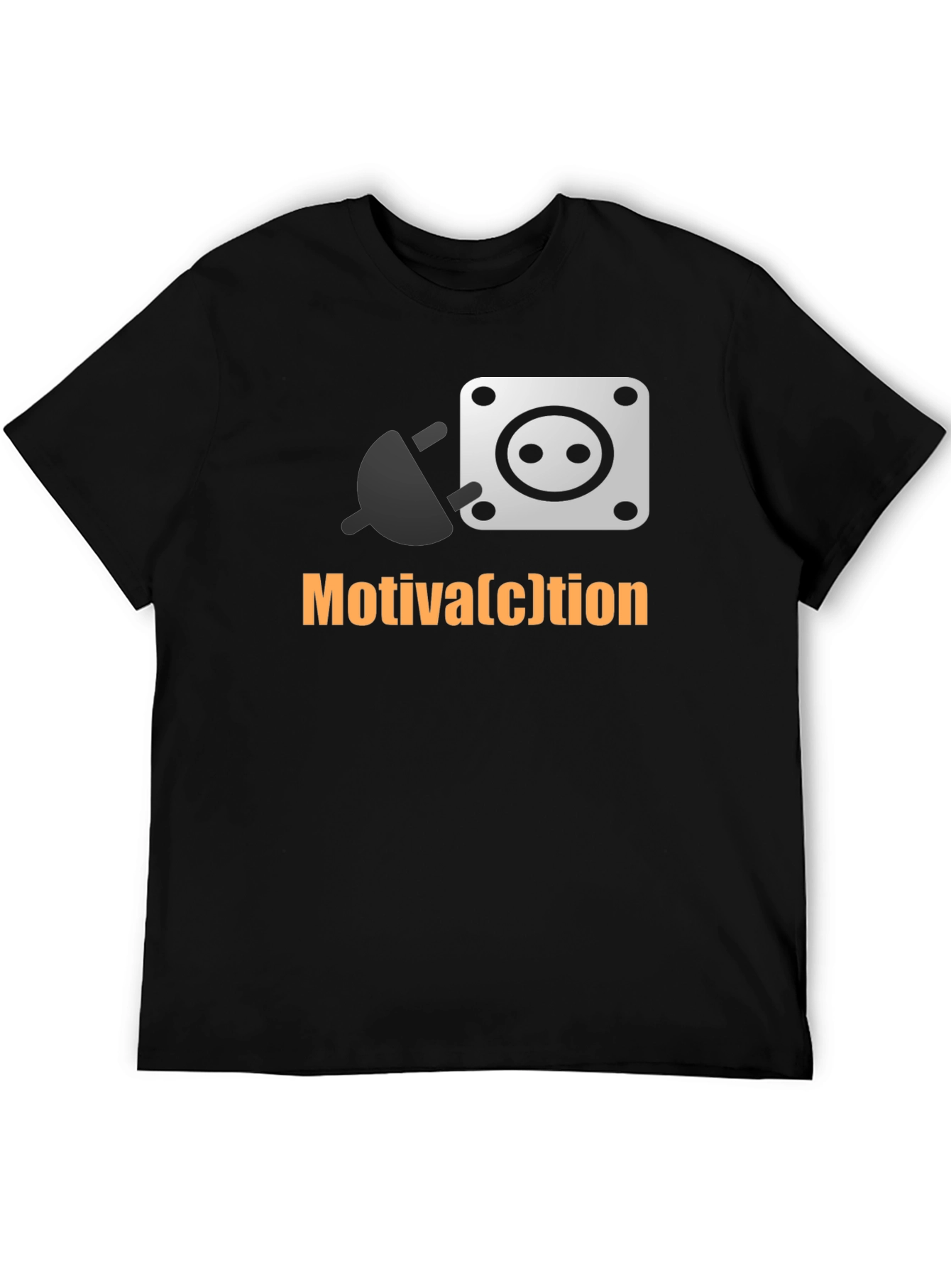 Motivation Charger T-Shirt