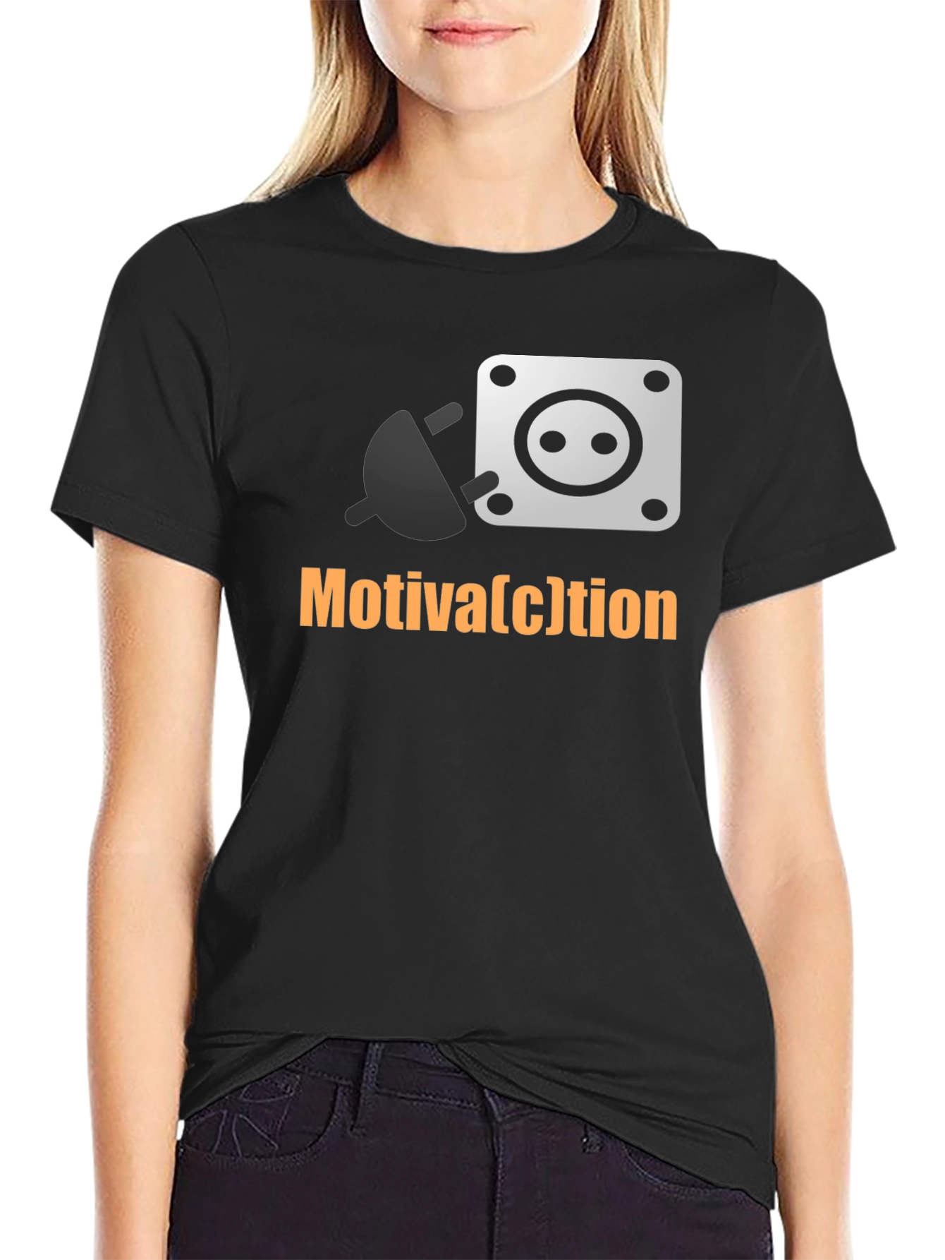Motivation Charger T-Shirt