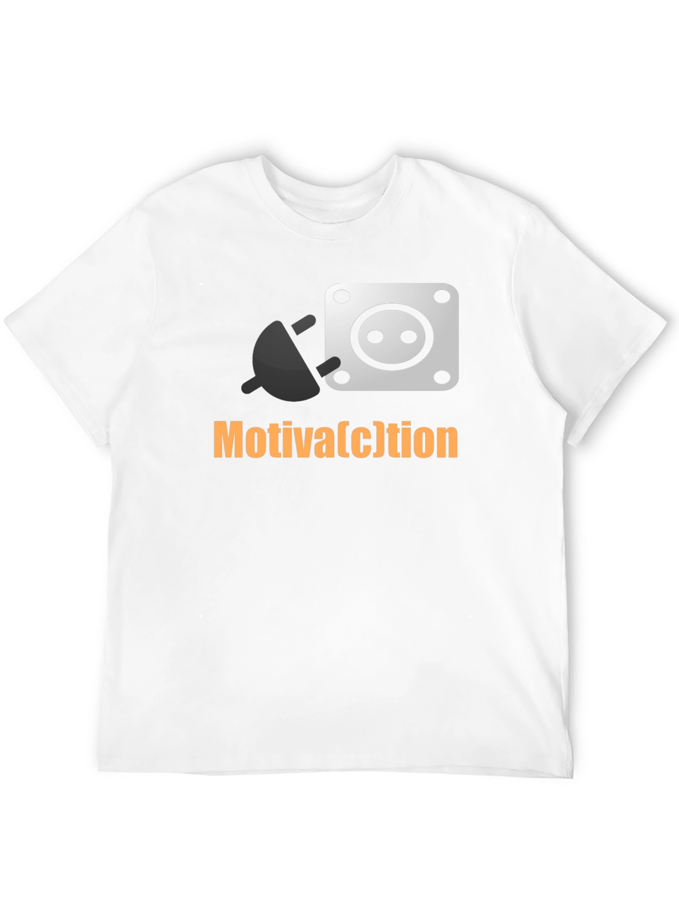 Motivation Charger T-Shirt